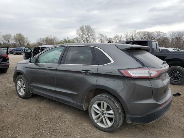Vin: 2fmpk4j98jbc57125, lot: 52536395, ford edge sel 20182