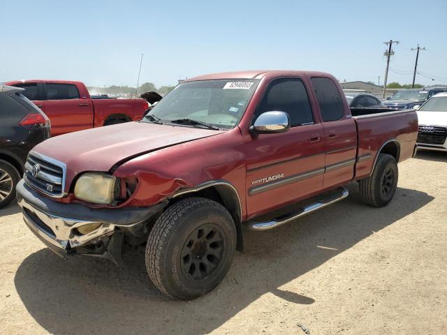 TOYOTA TUNDRA ACC