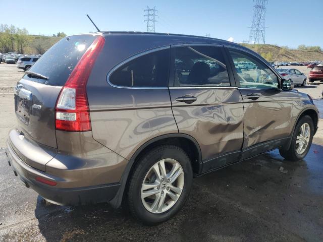 Vin: 5j6re4h7xal099535, lot: 54943515, honda crv exl 20103
