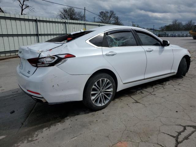 Vin: kmhgn4je5hu191688, lot: 51526025, genesis g80 base 20173