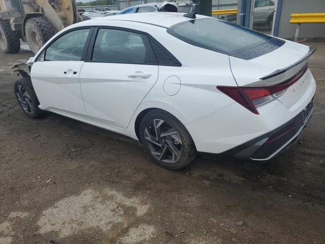 2025 HYUNDAI ELANTRA SEL SPORT KMHLM4DG4SU959702