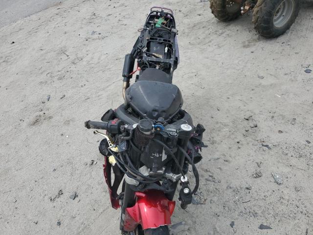 2005 YAMAHA YZFR6 L JYARJ06E25A022831