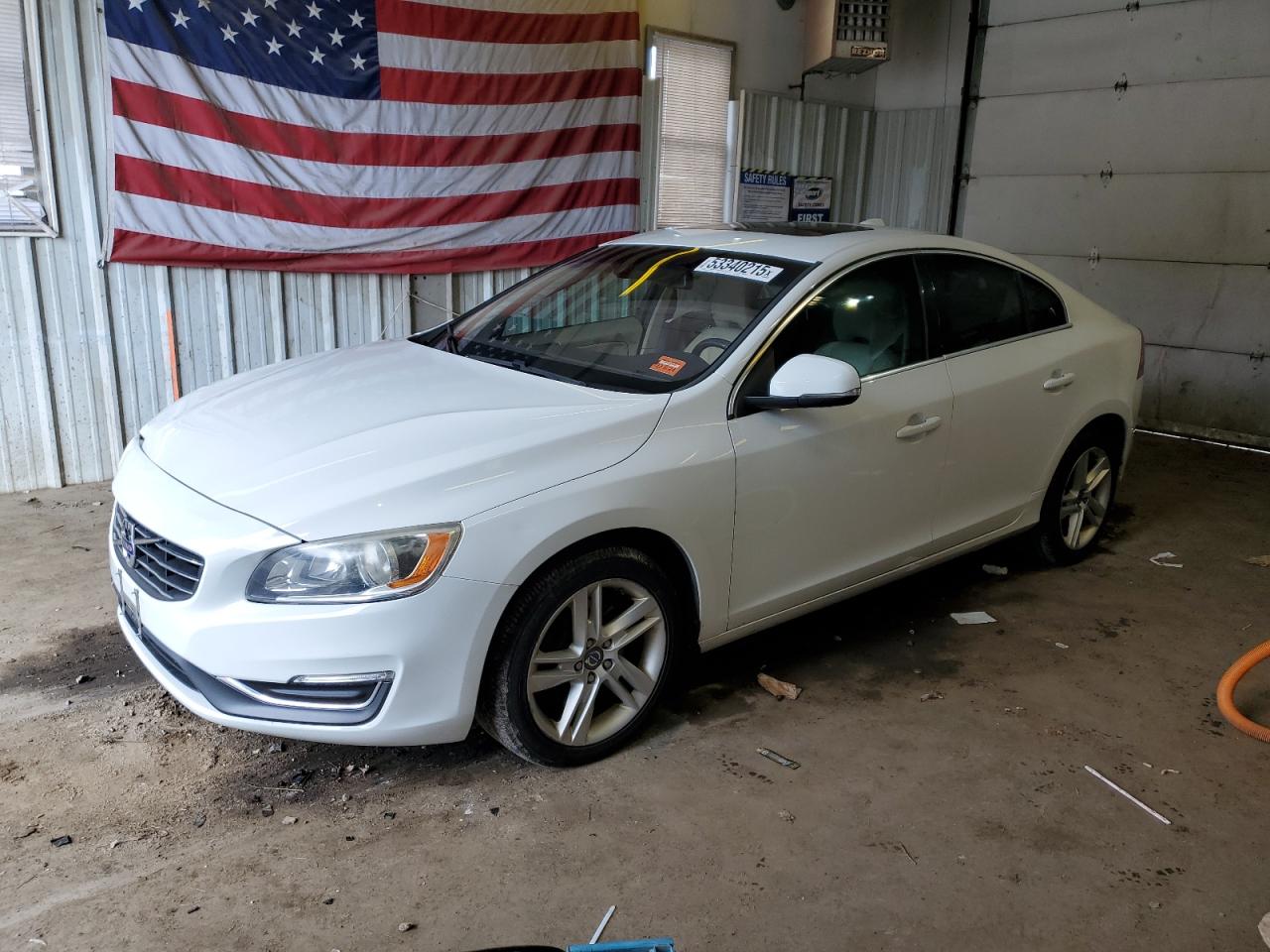 VOLVO S60 T5