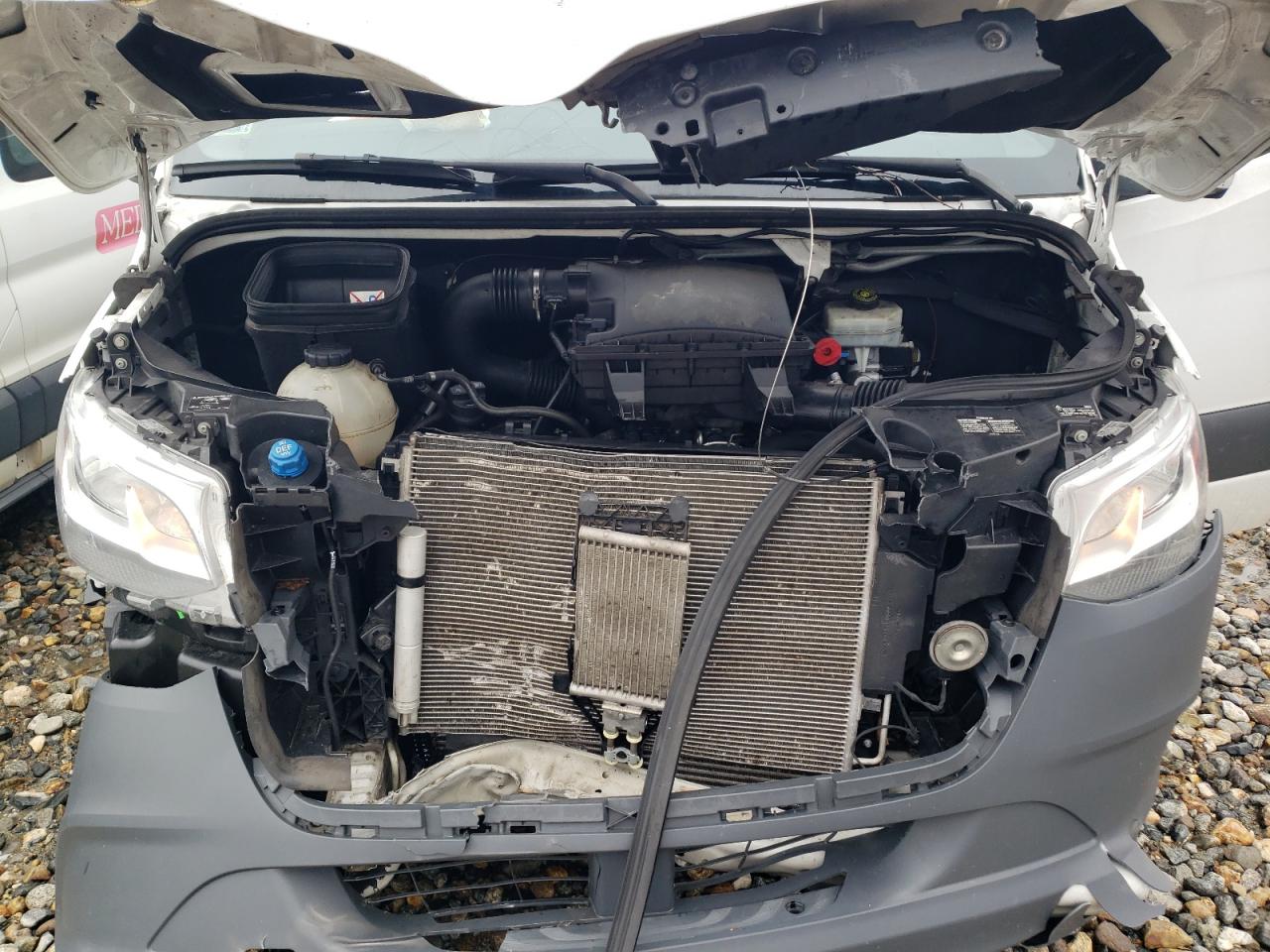 MERCEDES-BENZ SPRINTER 2500/3500