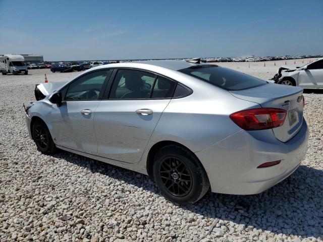 Vin: 1g1bc5smxh7216284, lot: 53043185, chevrolet cruze ls 20172