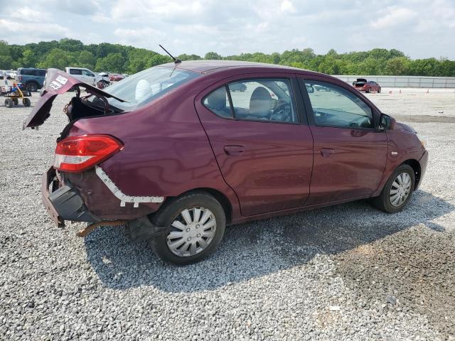 2017 MITSUBISHI MIRAGE G4 ML32F3FJ4HH004142