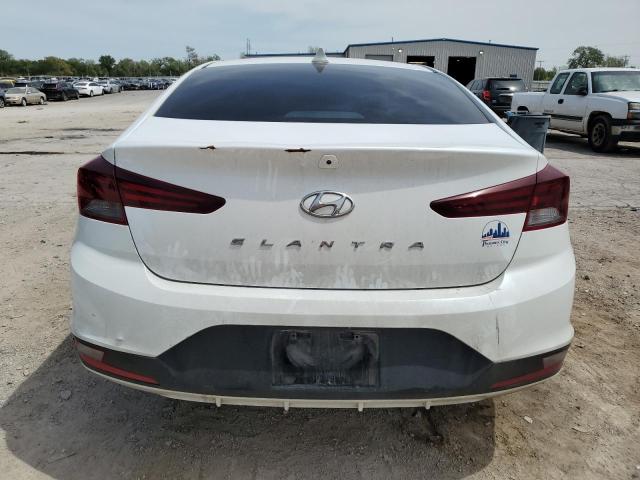 2019 HYUNDAI ELANTRA SE - 5NPD84LF8KH469277