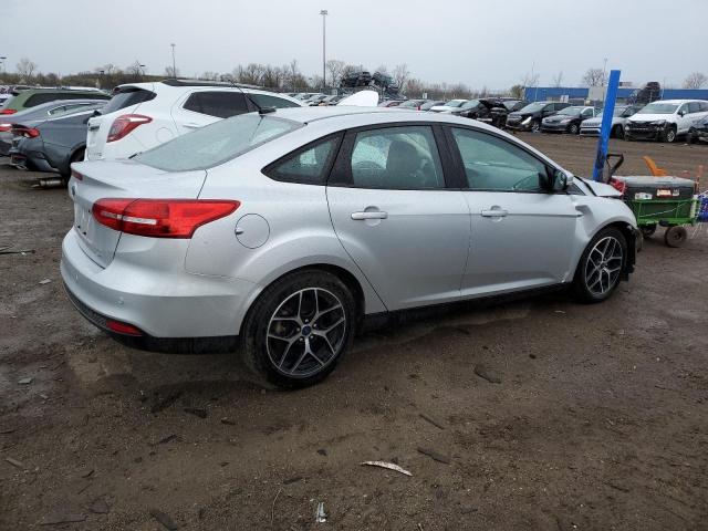 Vin: 1fadp3h2xhl236921, lot: 54003695, ford focus sel 20173