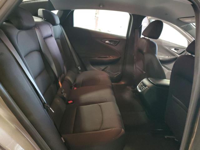2022 CHEVROLET MALIBU LT - 1G1ZD5ST9NF195013