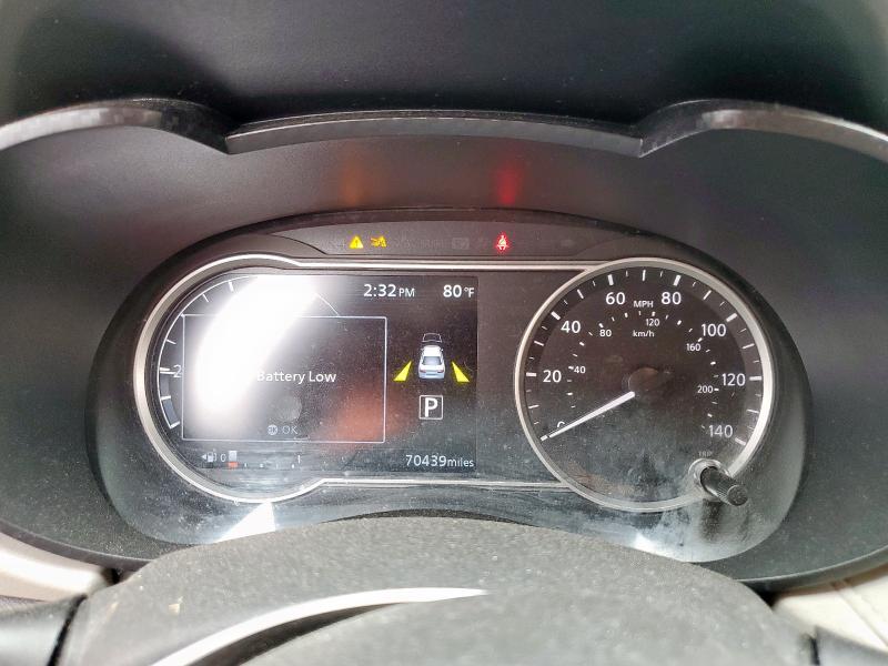2021 NISSAN VERSA SV - 3N1CN8EVXML841207