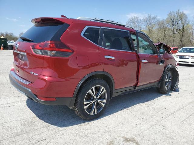 Vin: 5n1at2mv1kc757791, lot: 53731065, nissan rogue s 20193