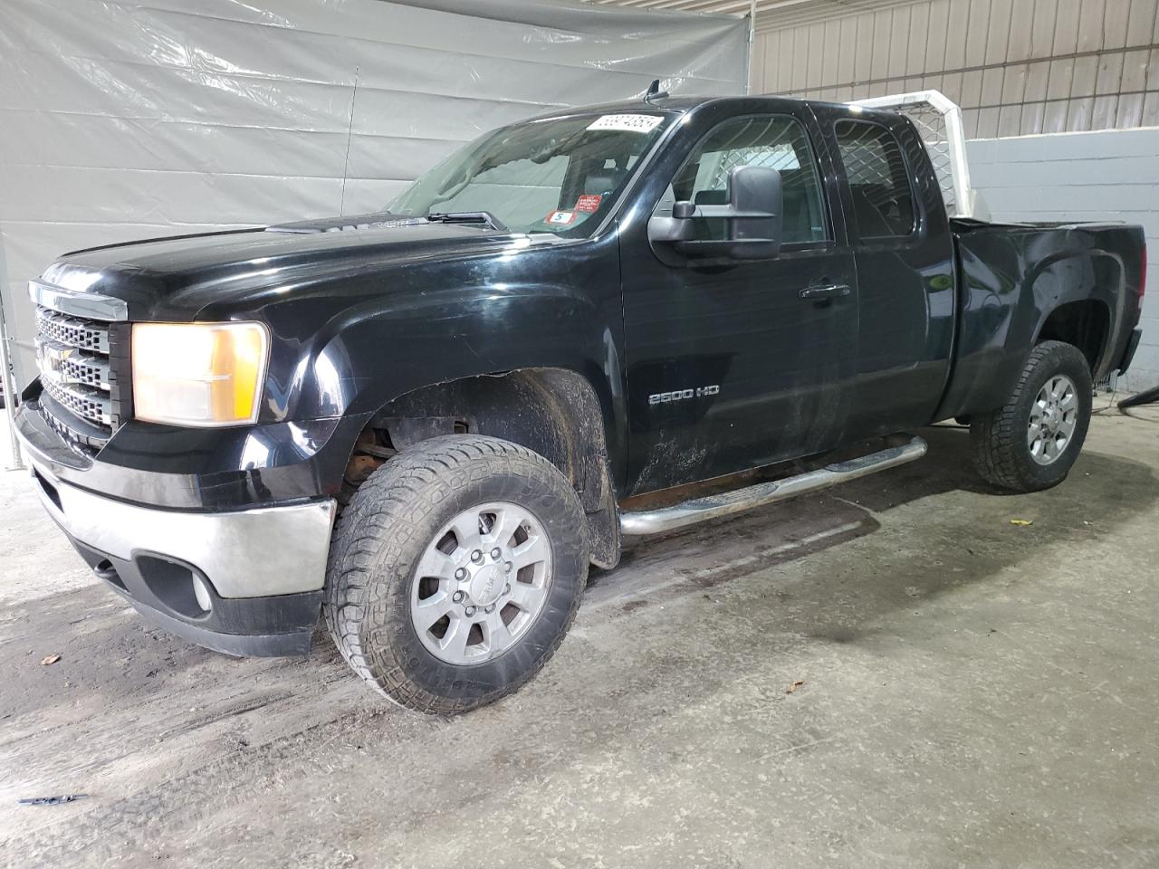 GMC SIERRA K2500 SLT