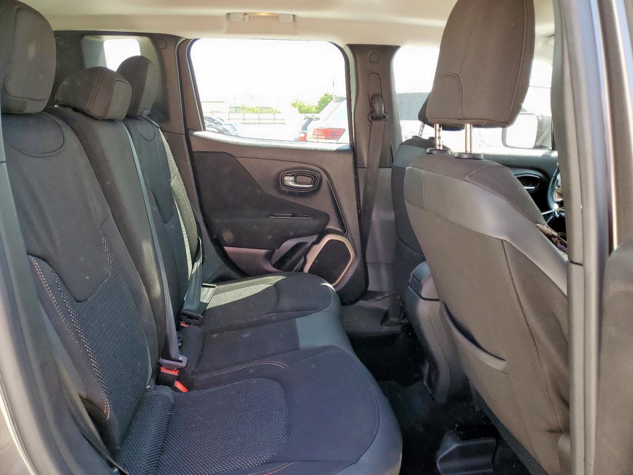 JEEP RENEGADE LATITUDE