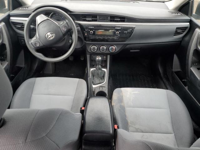 2015 TOYOTA COROLLA L - 2T1BURHE4FC236019