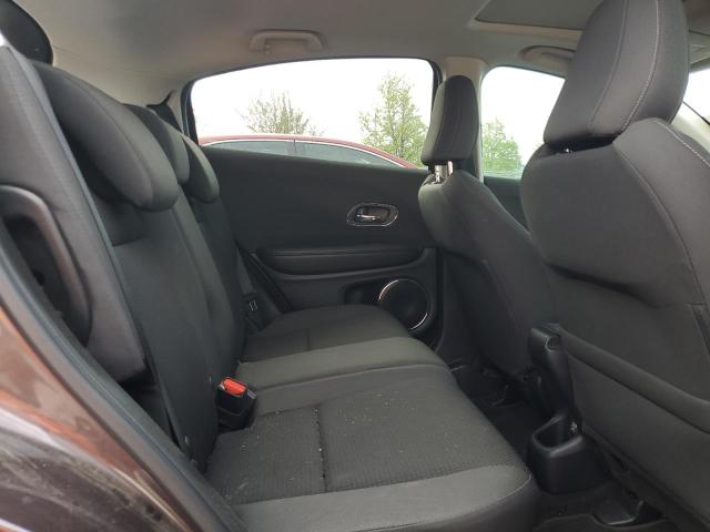 2021 HONDA HR-V EX 3CZRU6H53MM749175