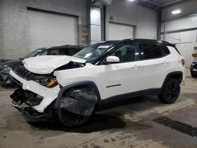 Vin: 3c4njdbb6jt394374, lot: 54229455, jeep compass latitude 2018 img_1