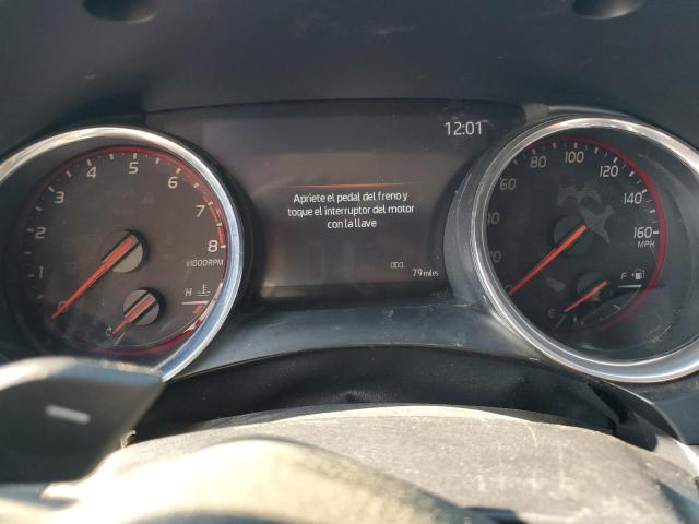 2019 TOYOTA CAMRY XSE - 4T1B61HK7KU224750