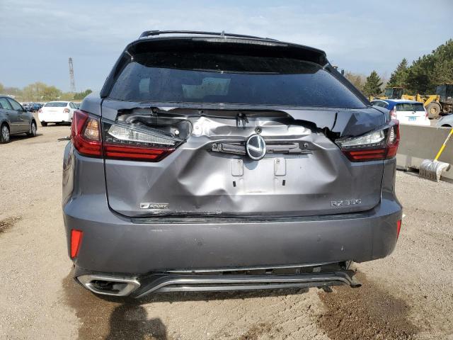 2018 LEXUS RX 350 BAS - 2T2BZMCA0JC135623