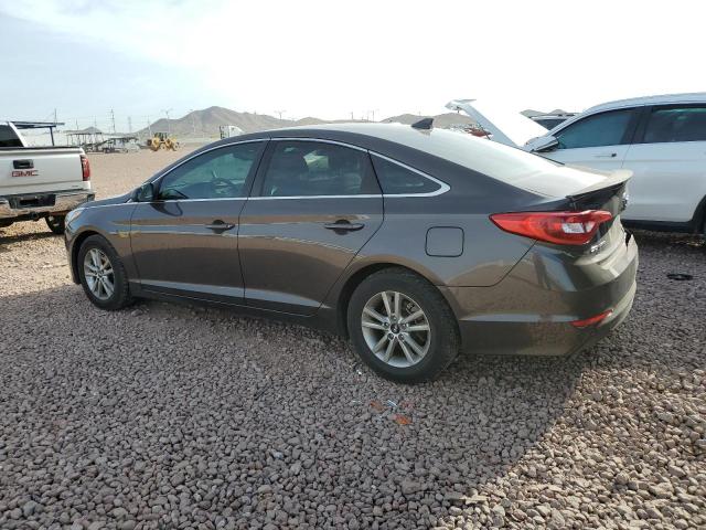 2017 HYUNDAI SONATA SE - 5NPE24AF2HH470166