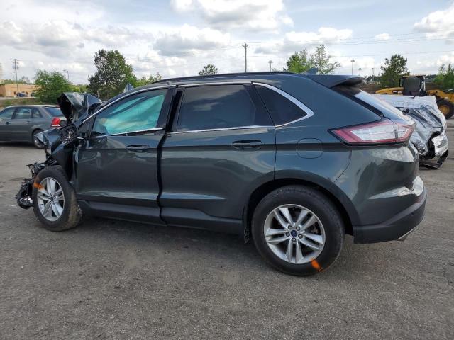2015 FORD EDGE SEL - 2FMTK3J89FBB58613