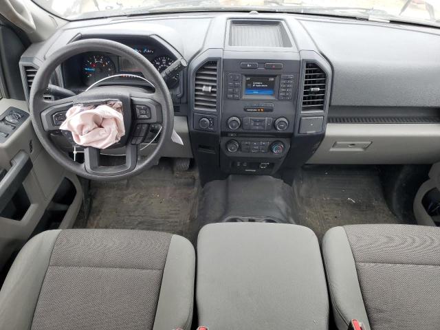 2015 FORD F150 SUPER - 1FTFX1EF8FKD35738