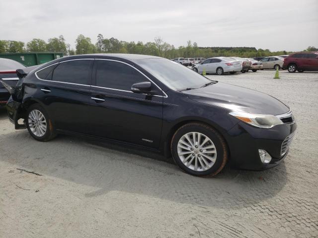 Vin: 4t1bd1eb4eu021362, lot: 53267345, toyota avalon hybrid 20144
