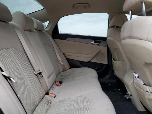 2015 HYUNDAI SONATA SE 5NPE24AF4FH147962