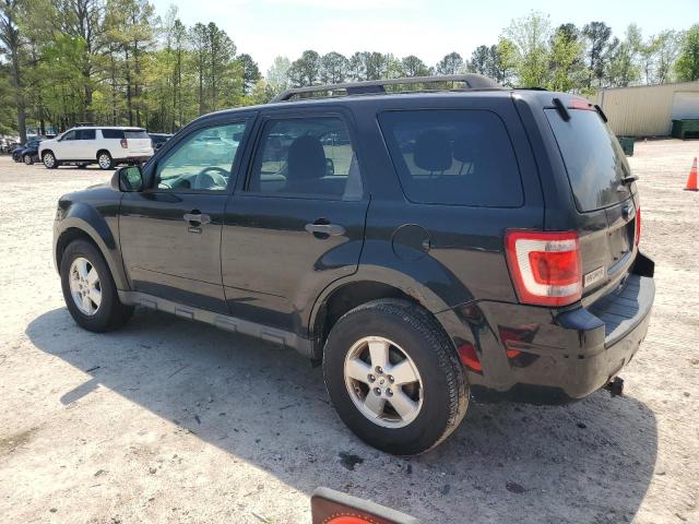 Vin: 1fmcu0dg6cka93541, lot: 53063455, ford escape xlt 20122