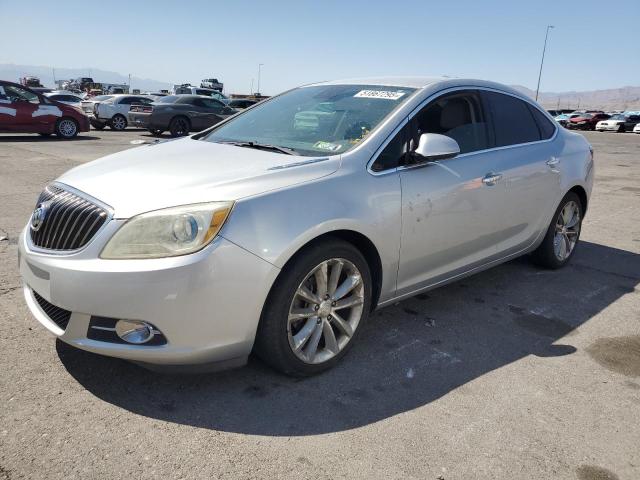 BUICK VERANO 2014 silver  flexible fuel 1G4PP5SKXE4215757 photo #1