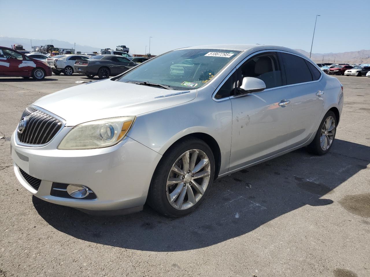 BUICK VERANO
