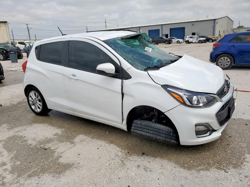 Vin: kl8cd6sa9nc037198, lot: 54688535, chevrolet spark 1lt 20224