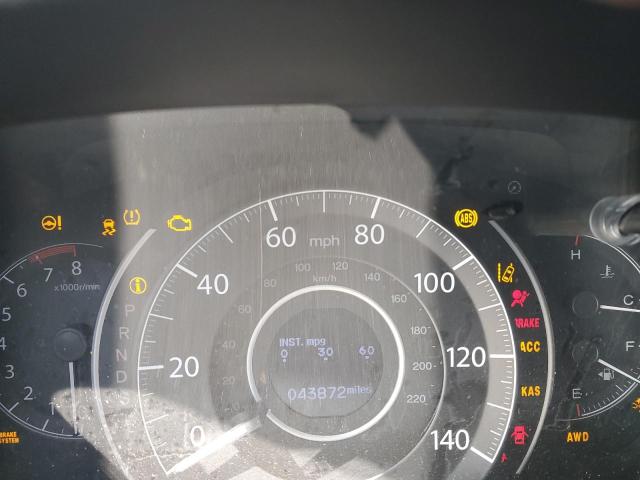 2016 HONDA CR-V TOURI - 5J6RM4H90GL128974
