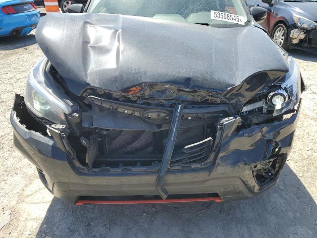 2020 SUBARU FORESTER S - JF2SKAMC0LH490492