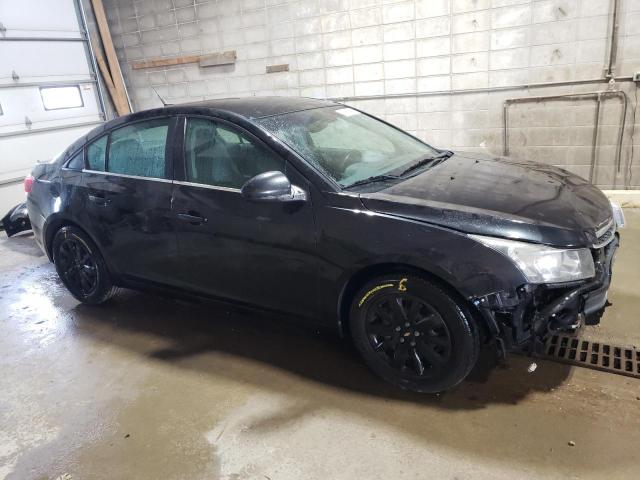 Vin: 1g1pf5s91b7231840, lot: 55175485, chevrolet cruze lt 20114