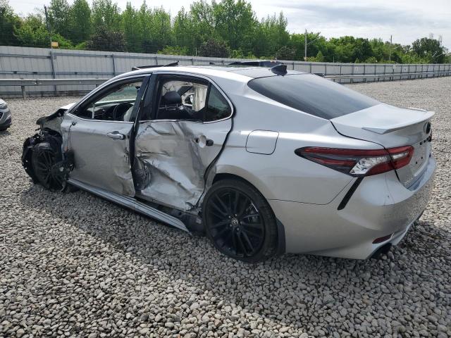 Vin: 4t1k61ak9mu478599, lot: 53999235, toyota camry xse 20212