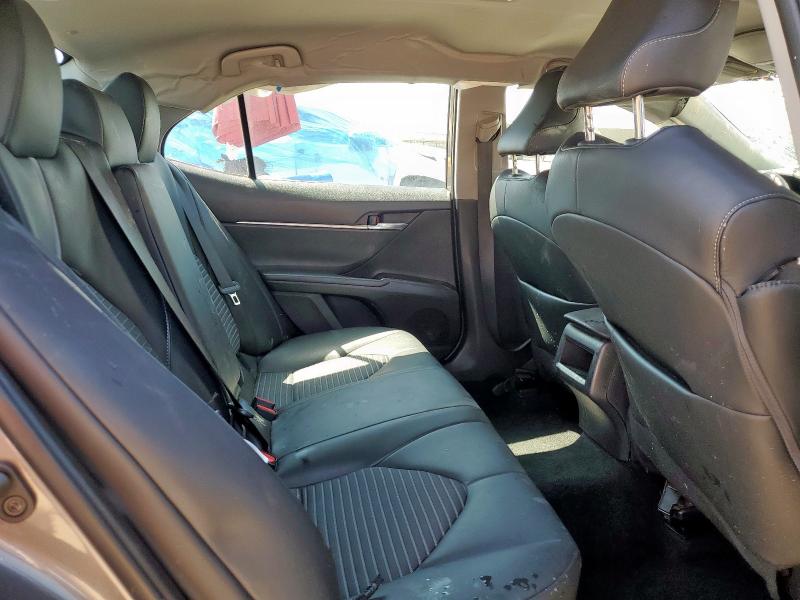 2023 TOYOTA CAMRY SE N #3150886004