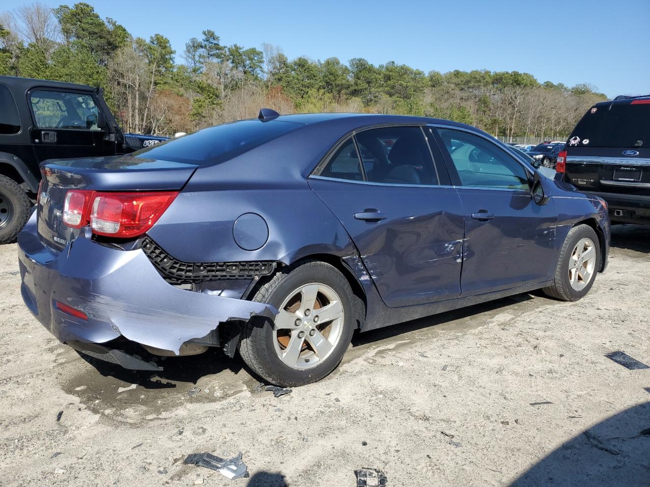 CHEVROLET MALIBU 1LT