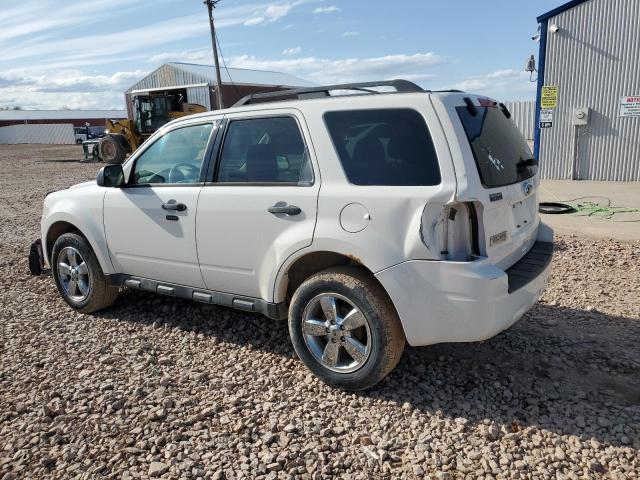 Vin: 1fmcu9d79bkb98111, lot: 53817355, ford escape xlt 20112