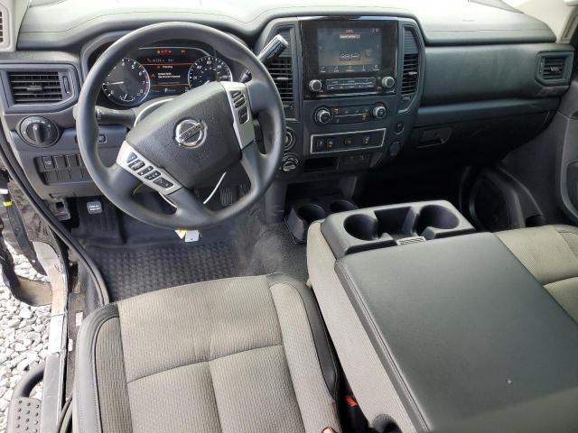 2021 NISSAN TITAN S - 1N6AA1EC6MN502236