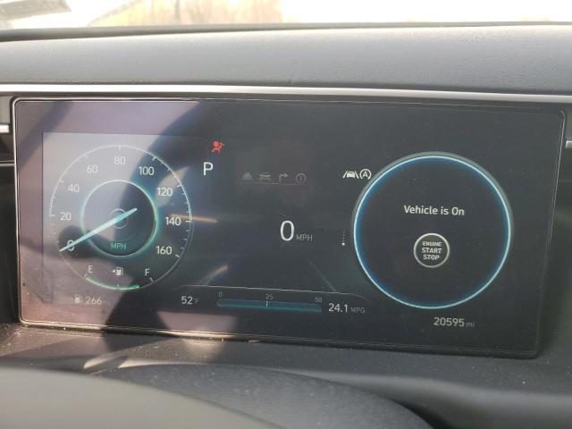 2023 HYUNDAI TUCSON LIM - 5NMJECAE8PH247472