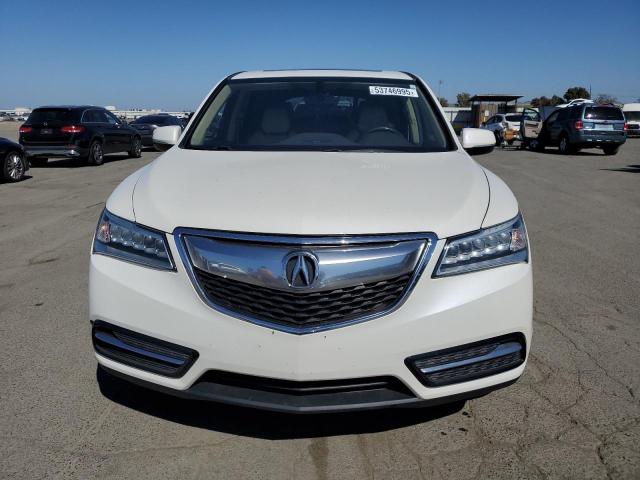 2016 ACURA MDX 5FRYD3H20GB018622