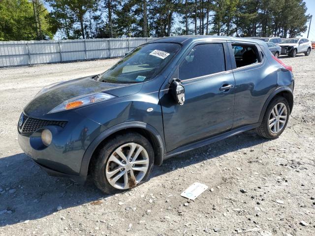 Vin: jn8af5mr4et450396, lot: 53348865, nissan juke s 2014 img_1