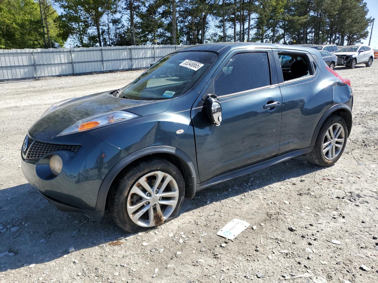 NISSAN JUKE S