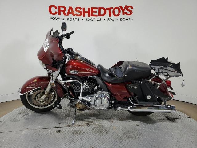 2010 HARLEY-DAVIDSON FLHTCU 1HD1FC412AB665249