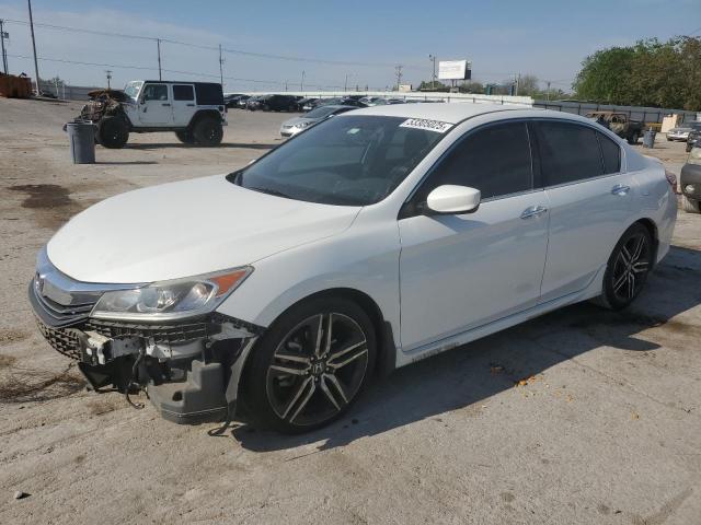 2017 HONDA ACCORD SPO - 1HGCR2F13HA075653