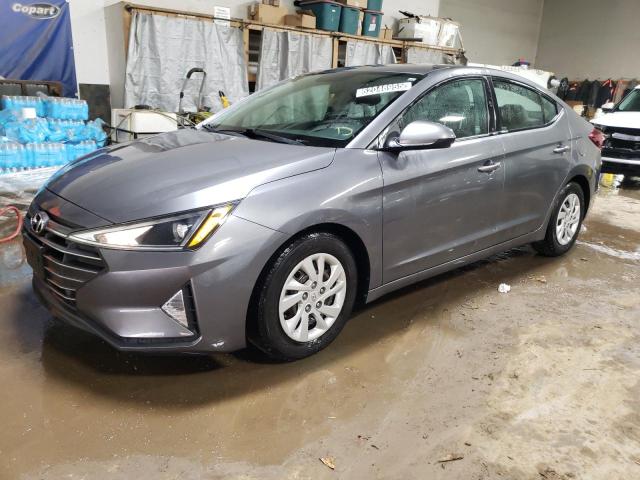 Vin: 5npd74lfxkh488450, lot: 52046955, hyundai elantra se 2019 img_1