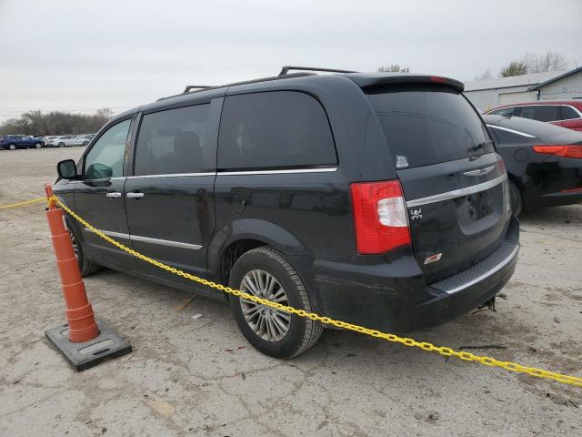 2016 CHRYSLER TOWN & COU - 2C4RC1CG1GR233124