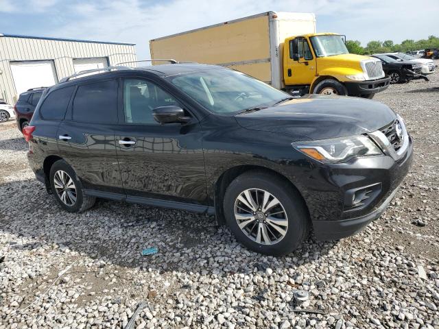 Vin: 5n1dr2mm5hc678605, lot: 54719175, nissan pathfinder s 20174