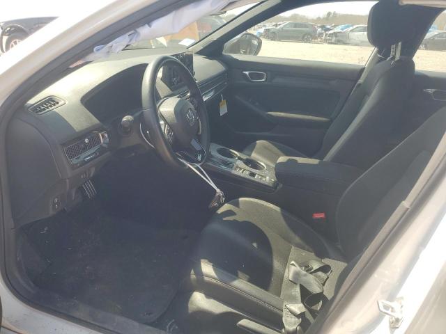 2024 HONDA CIVIC SPOR - 2HGFE2F52RH524691