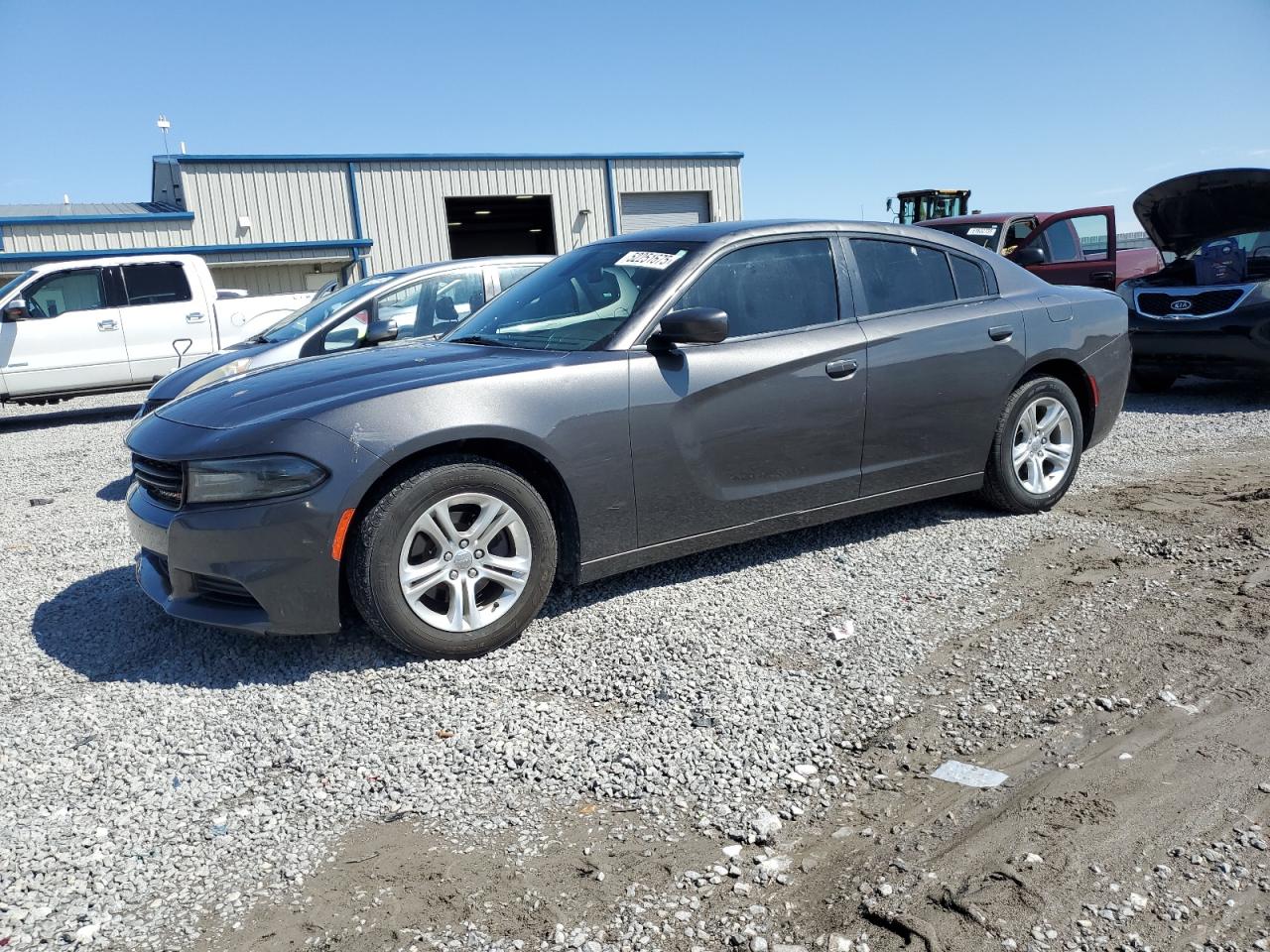 DODGE CHARGER SXT